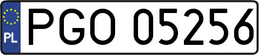 PGO05256