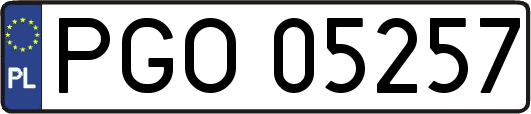 PGO05257