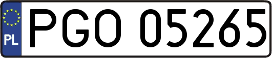 PGO05265