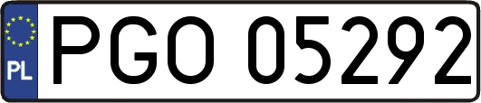 PGO05292