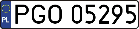 PGO05295