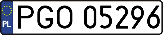 PGO05296