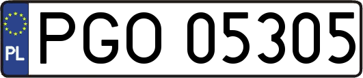 PGO05305