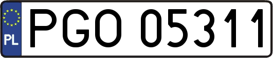 PGO05311