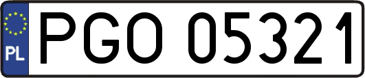 PGO05321