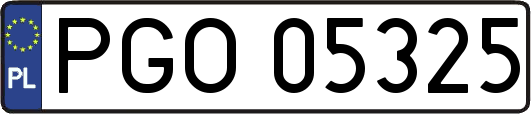 PGO05325