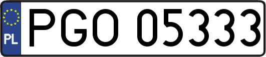 PGO05333
