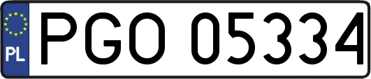 PGO05334