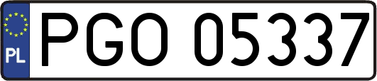 PGO05337