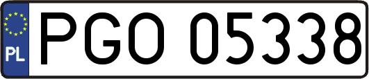 PGO05338