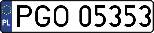 PGO05353