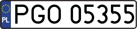PGO05355