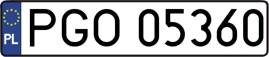 PGO05360