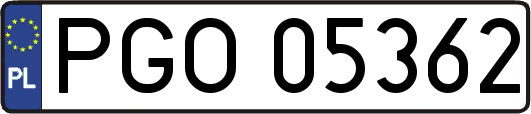 PGO05362