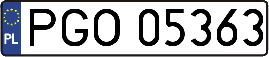 PGO05363