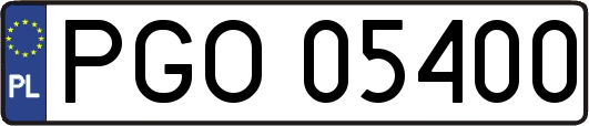 PGO05400