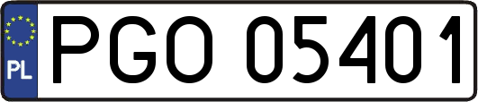 PGO05401