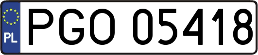 PGO05418