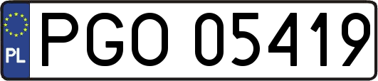 PGO05419