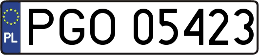 PGO05423