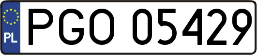 PGO05429