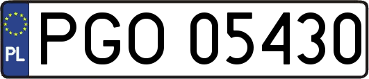 PGO05430