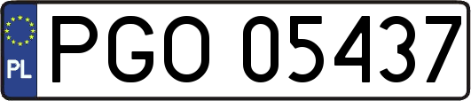 PGO05437