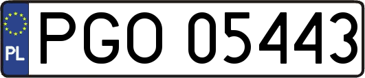 PGO05443