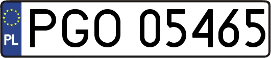 PGO05465