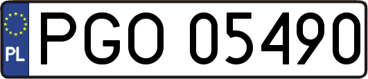 PGO05490
