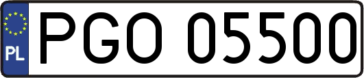 PGO05500
