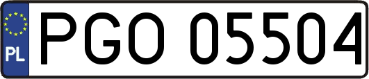 PGO05504