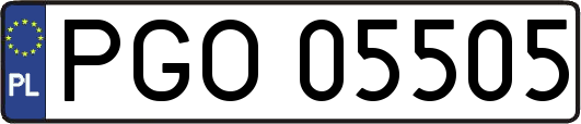 PGO05505