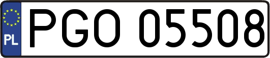 PGO05508