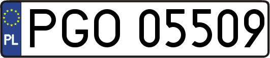 PGO05509