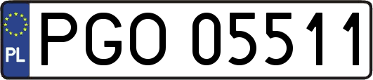 PGO05511