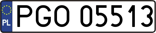 PGO05513