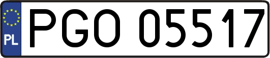 PGO05517
