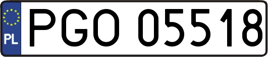 PGO05518