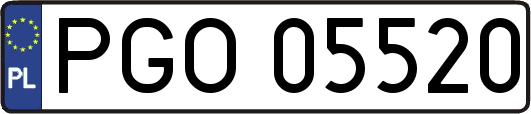 PGO05520