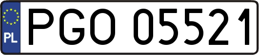 PGO05521
