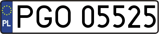 PGO05525