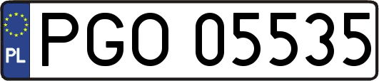 PGO05535