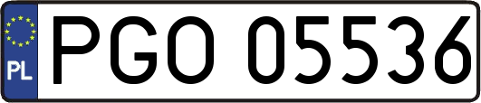PGO05536