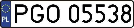 PGO05538