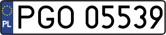 PGO05539