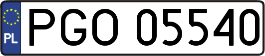 PGO05540