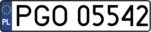 PGO05542