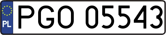 PGO05543