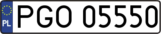 PGO05550